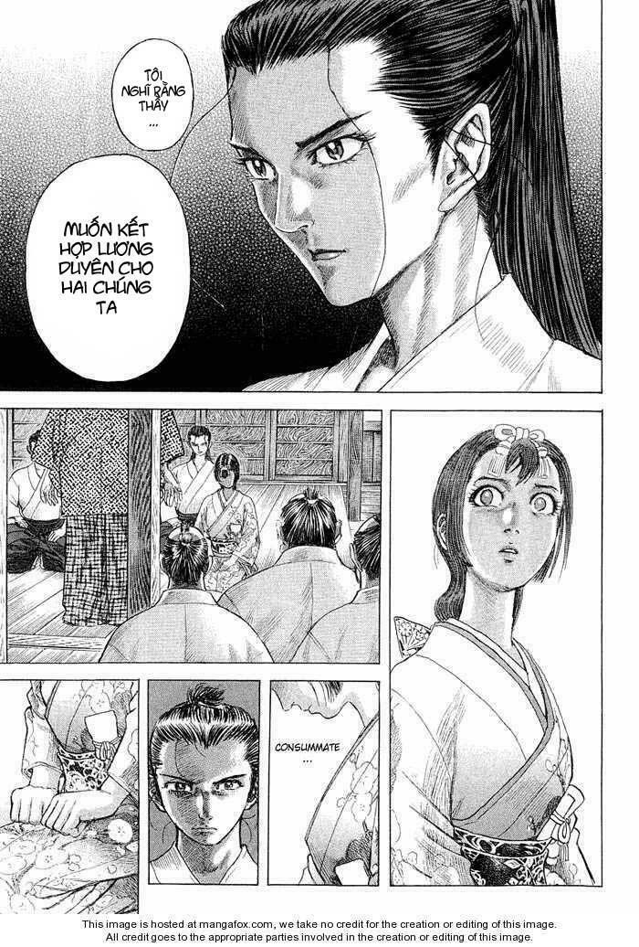 Shigurui - Cuồng Tử: Chapter 9