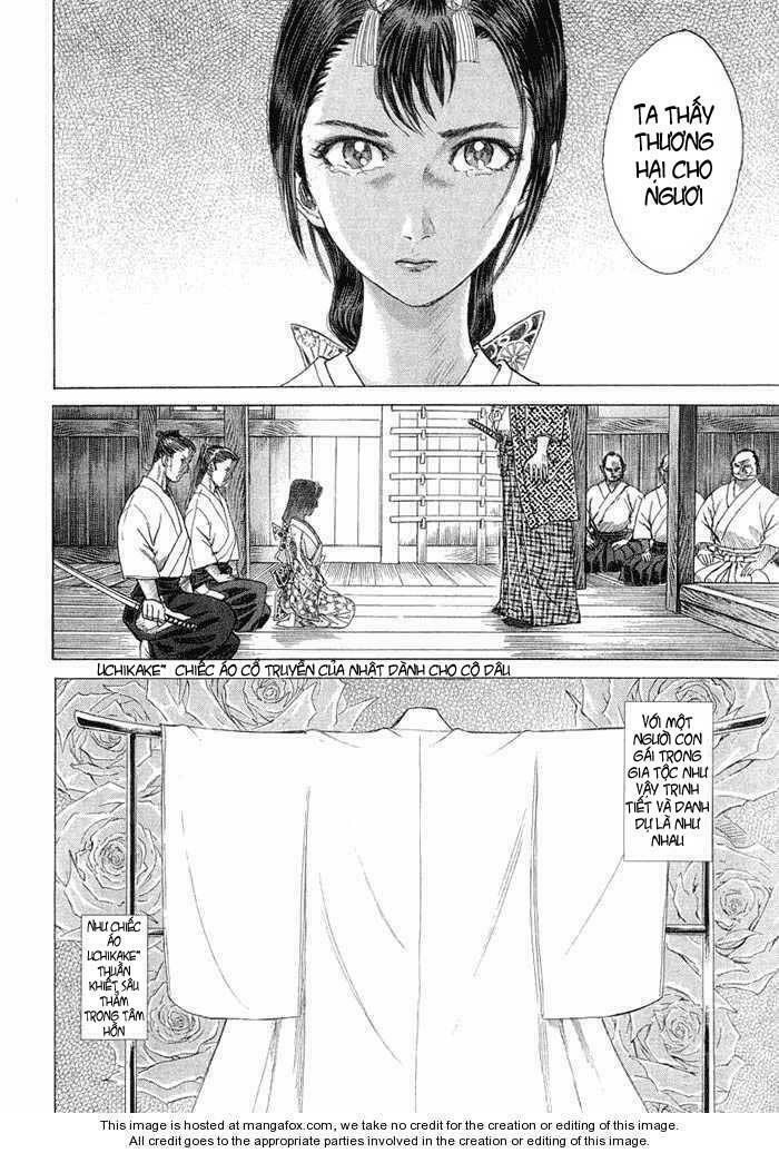 Shigurui - Cuồng Tử: Chapter 9