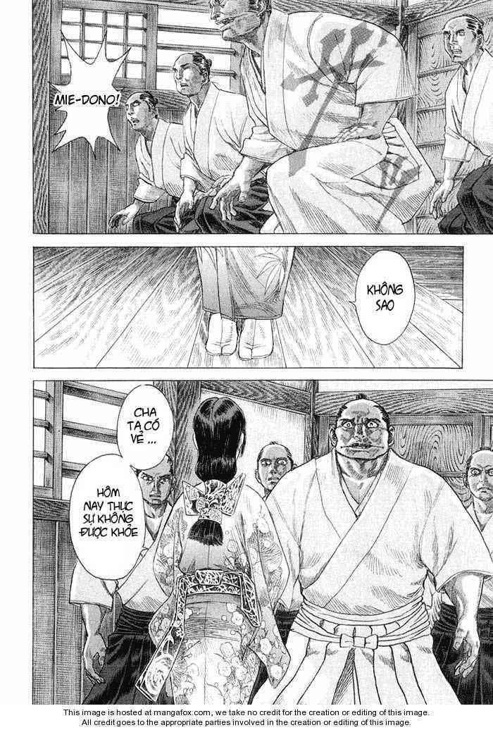 Shigurui - Cuồng Tử: Chapter 9
