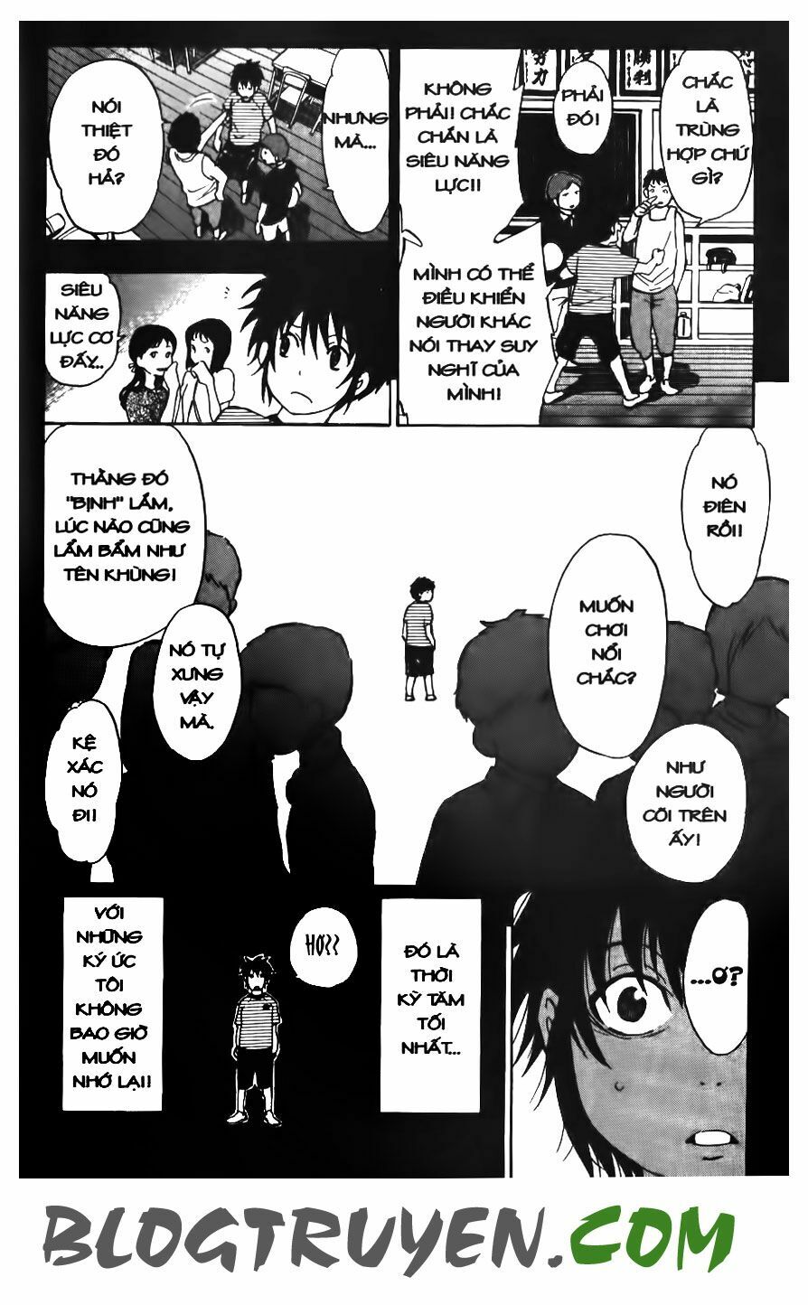 Ma Vương: Chapter 1