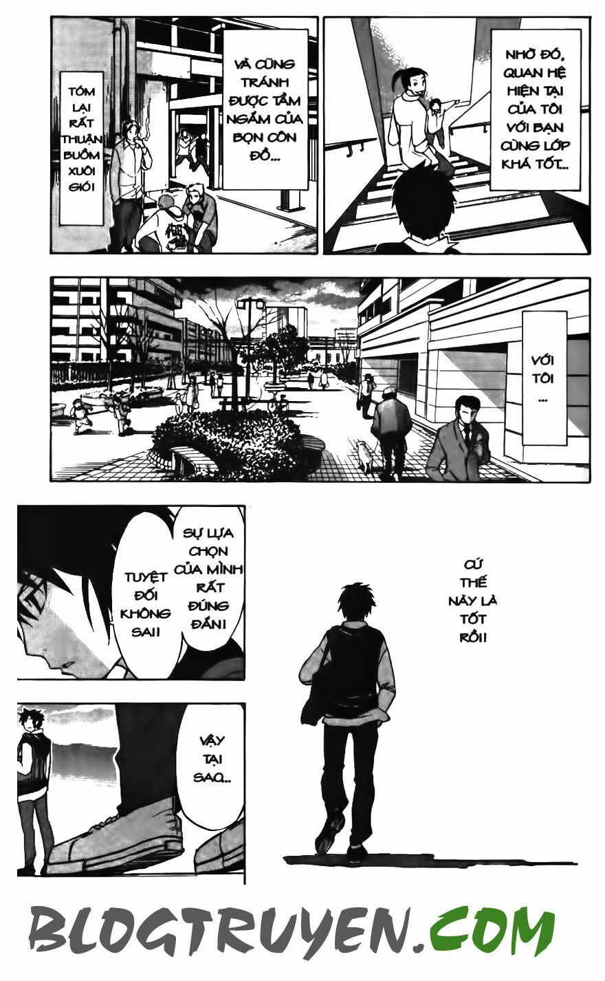 Ma Vương: Chapter 1