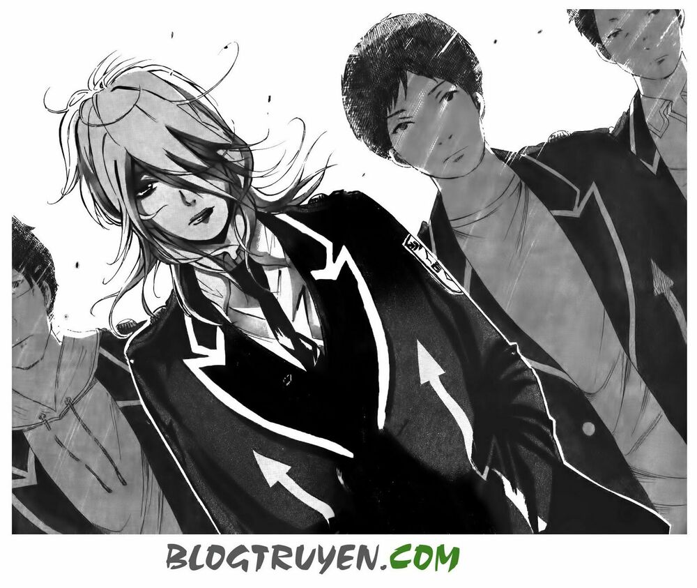 Ma Vương: Chapter 1