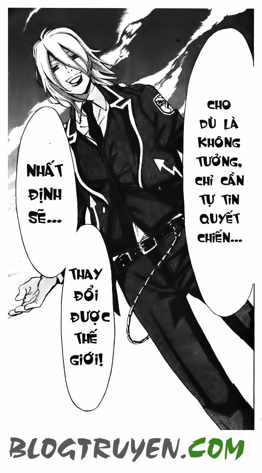 Ma Vương: Chapter 1