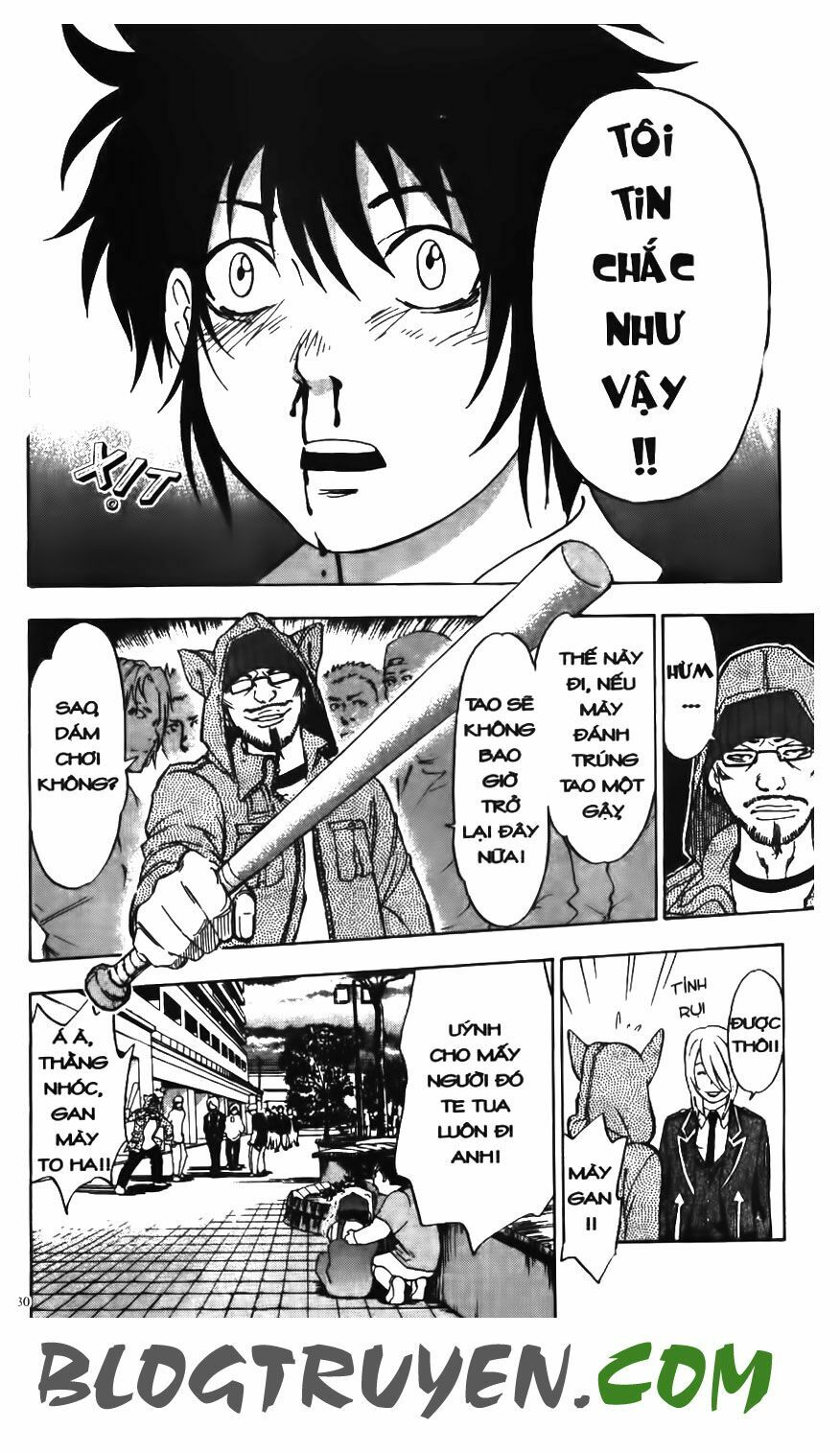 Ma Vương: Chapter 1