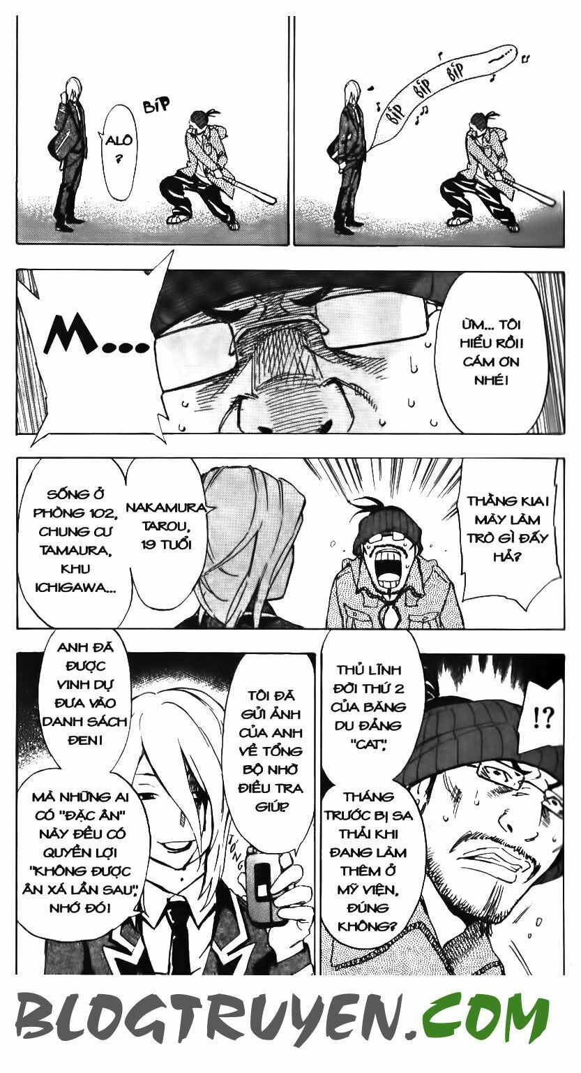 Ma Vương: Chapter 1