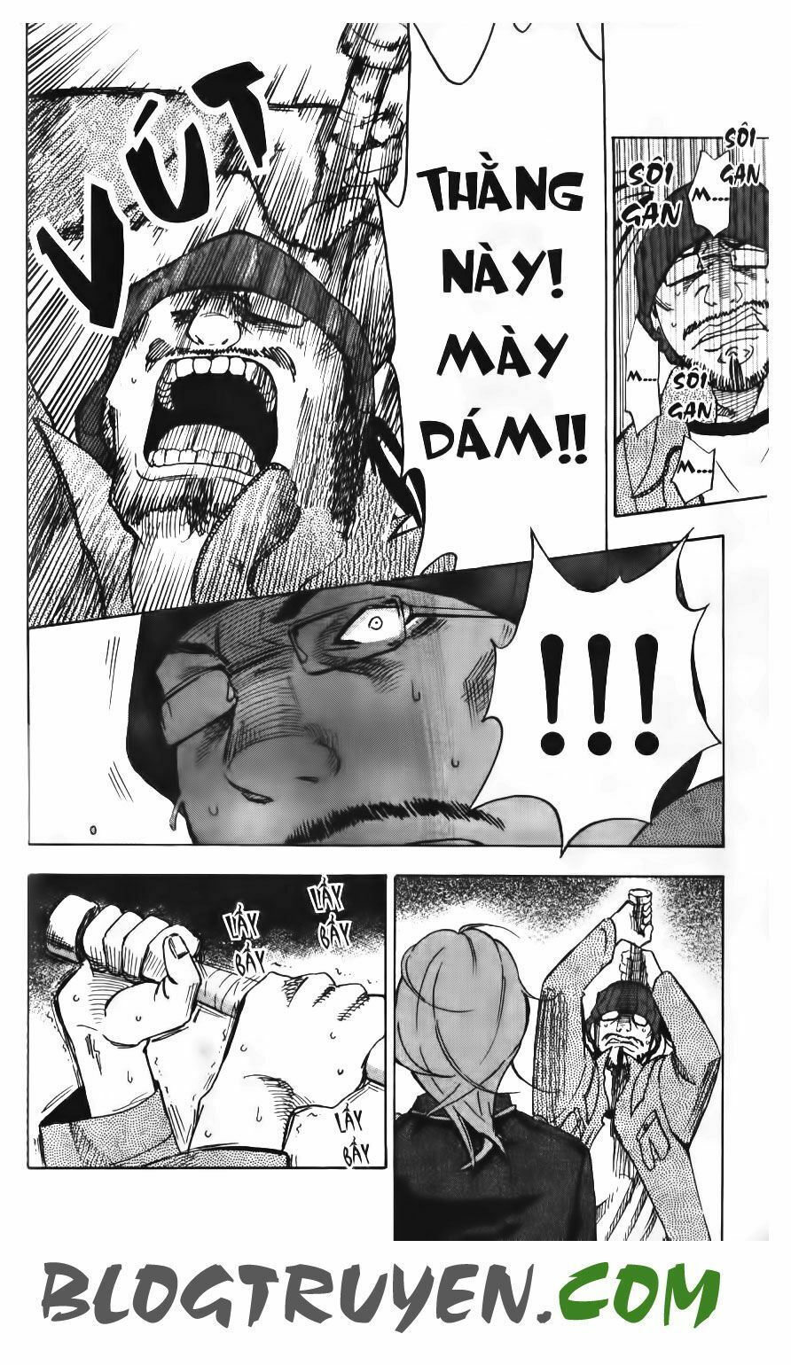 Ma Vương: Chapter 1