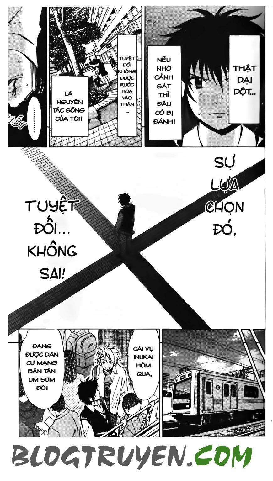 Ma Vương: Chapter 1
