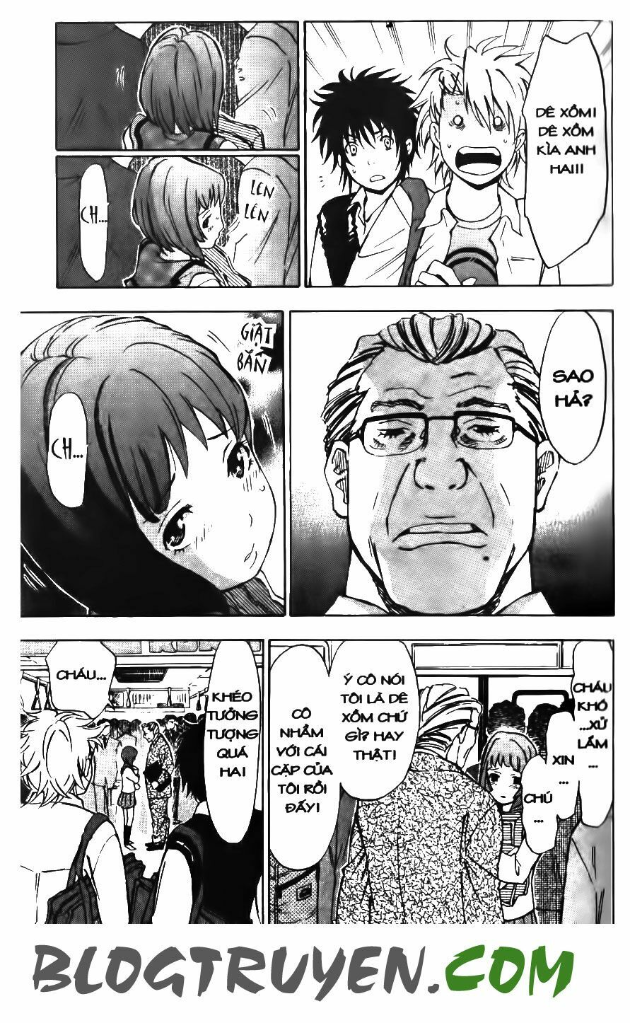 Ma Vương: Chapter 1