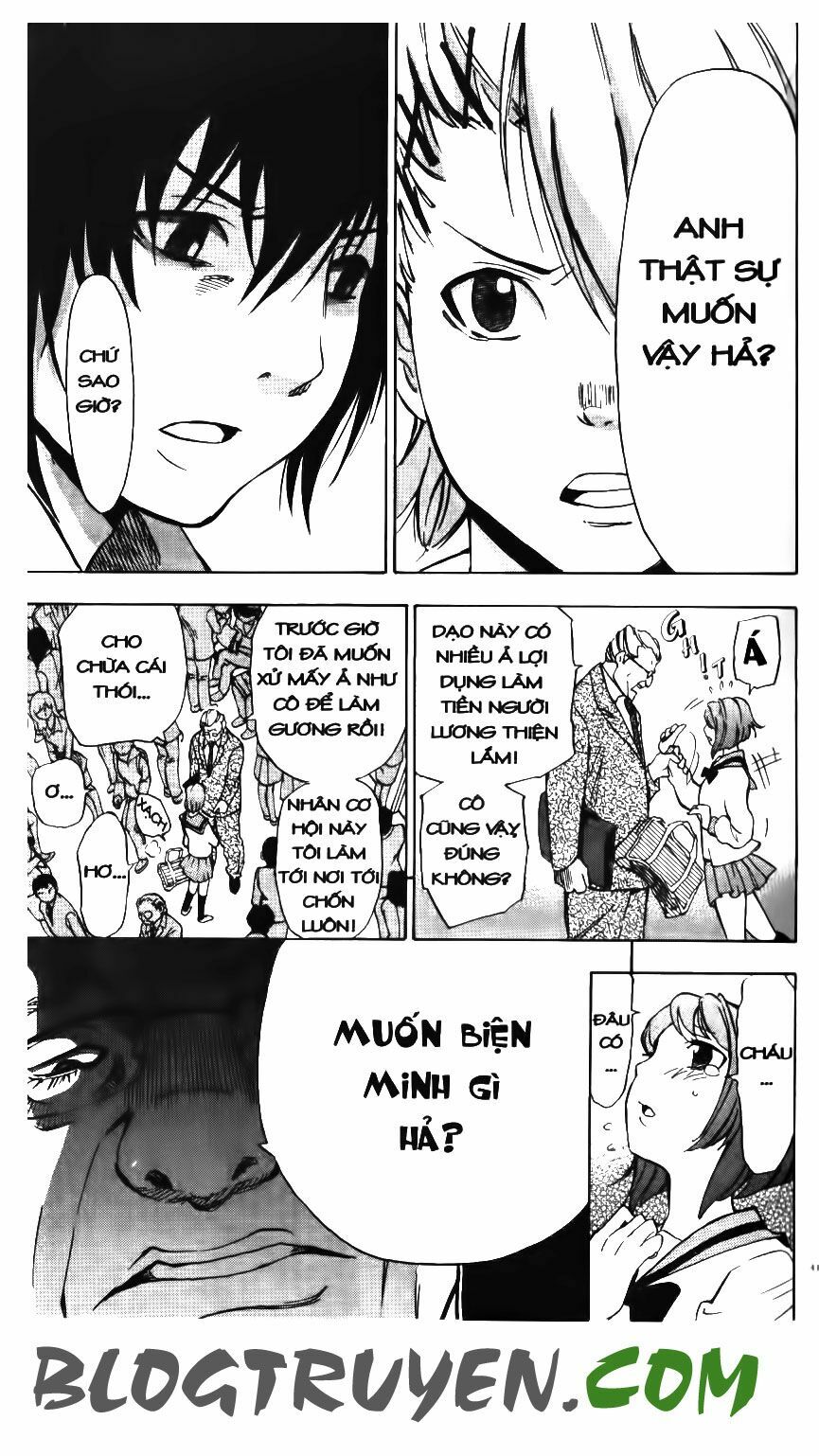 Ma Vương: Chapter 1