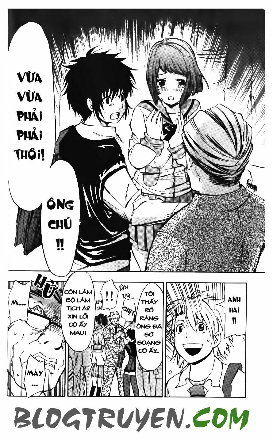 Ma Vương: Chapter 1