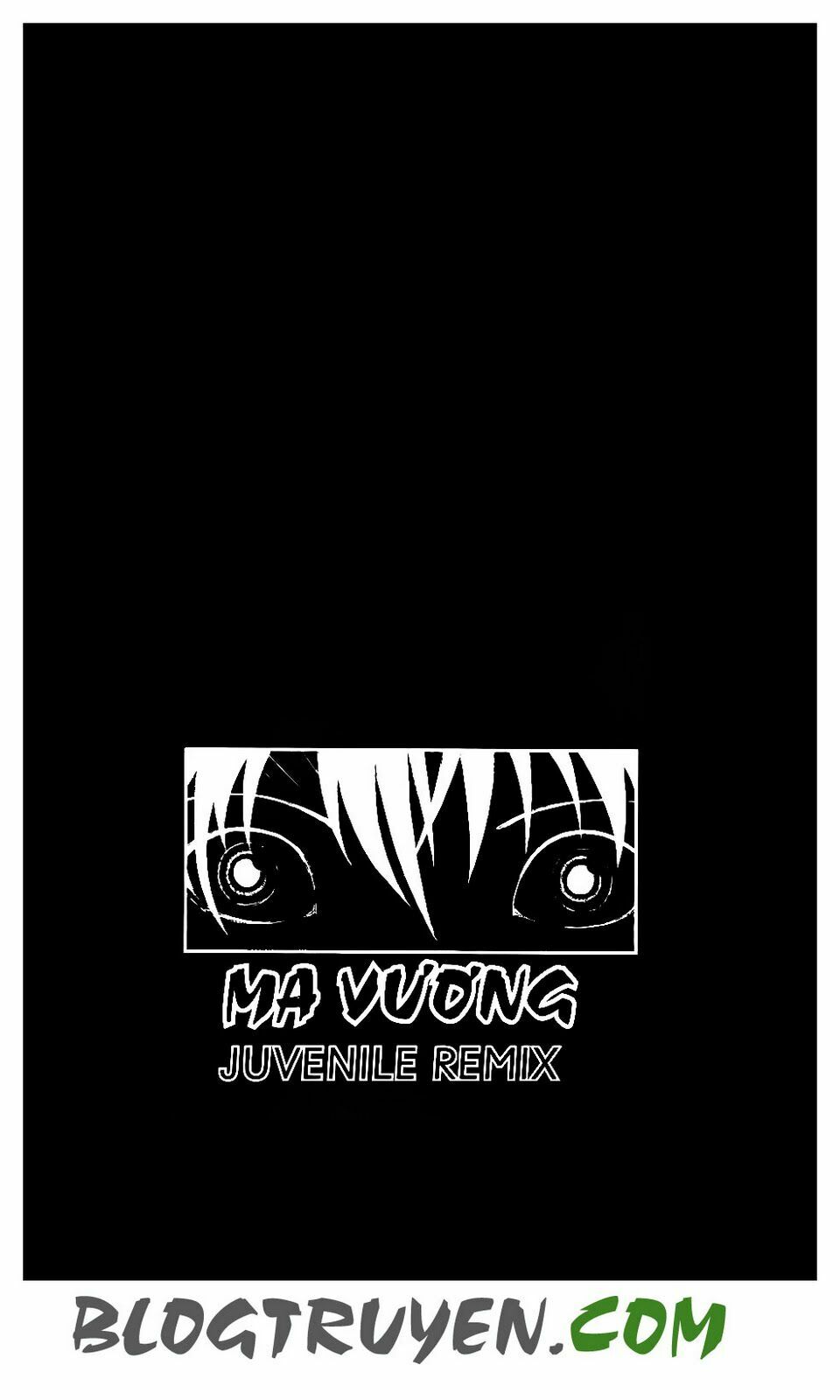 Ma Vương: Chapter 1