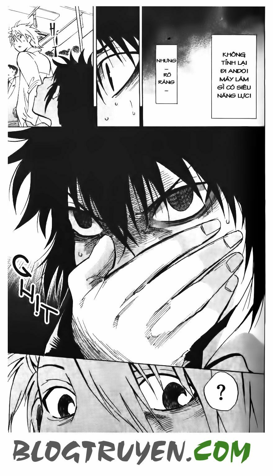 Ma Vương: Chapter 1