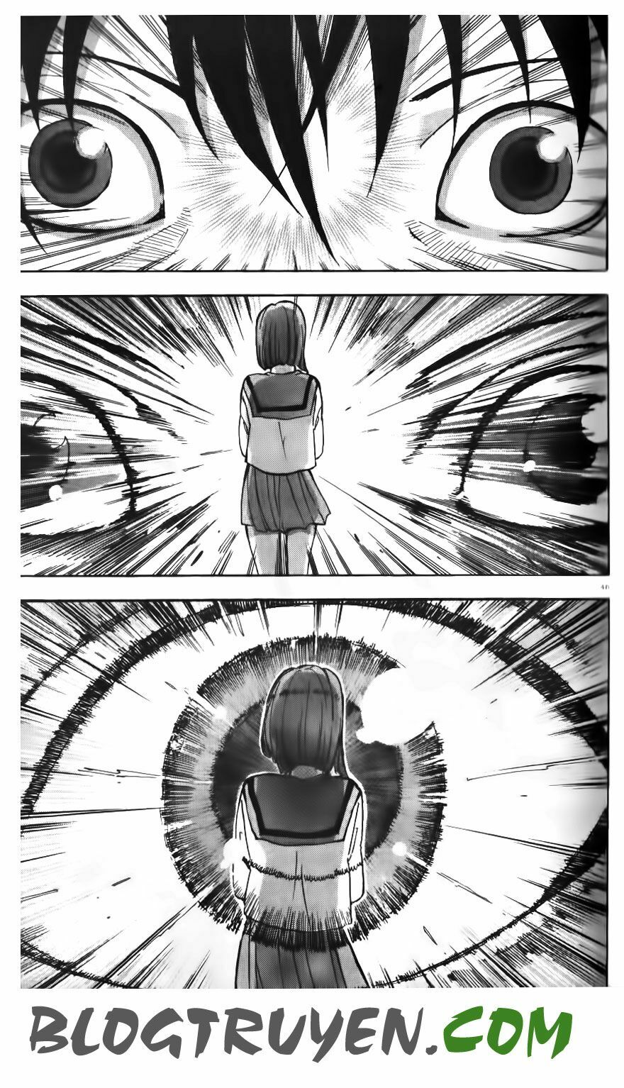Ma Vương: Chapter 1
