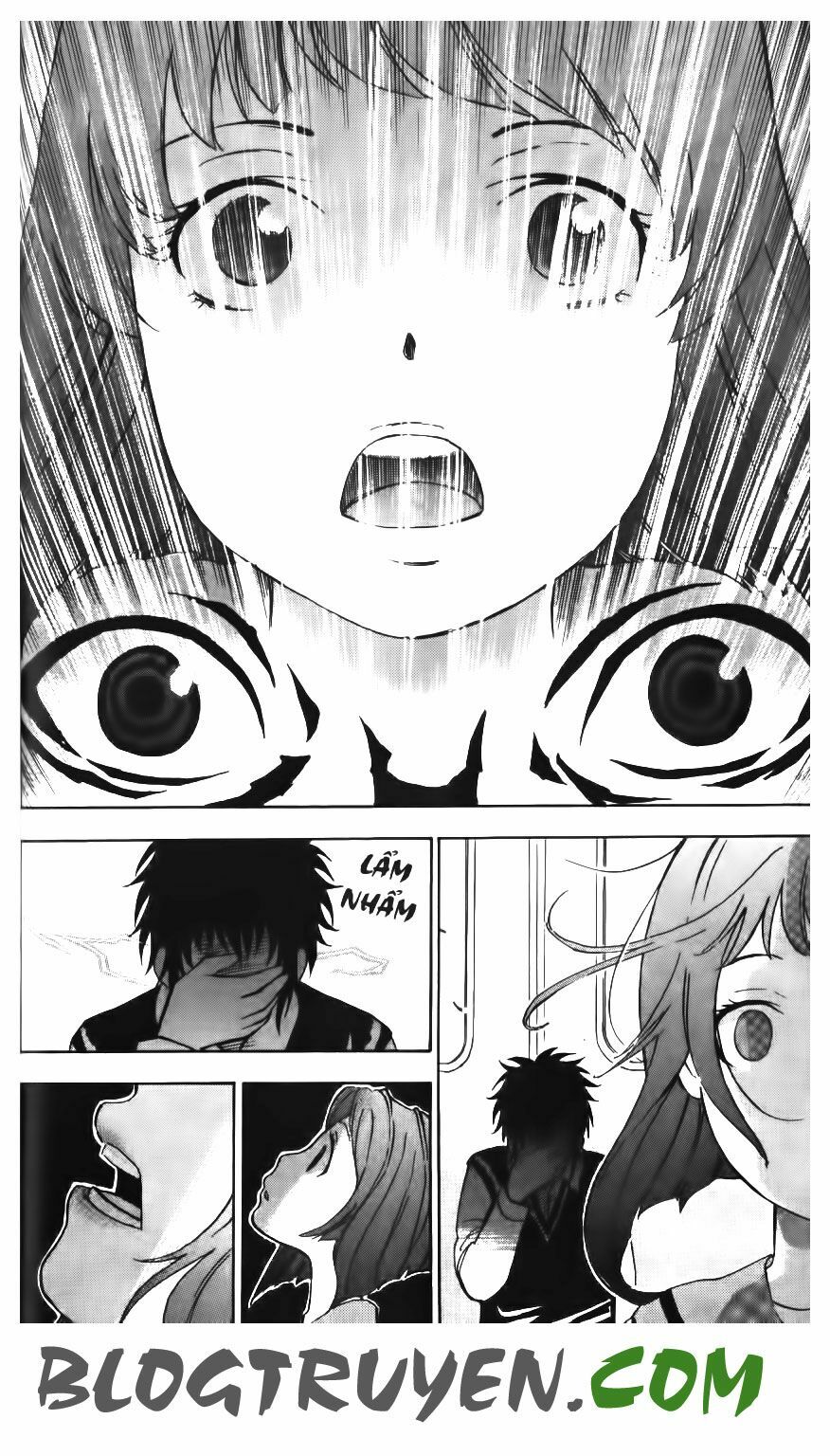 Ma Vương: Chapter 1