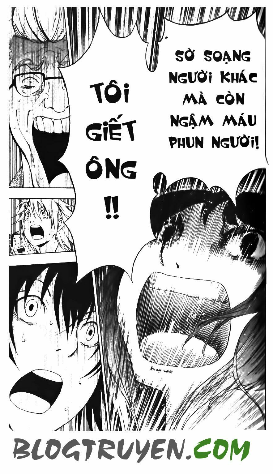 Ma Vương: Chapter 1