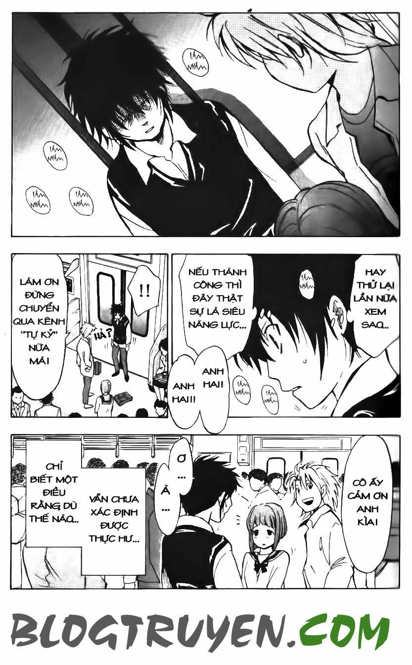 Ma Vương: Chapter 1
