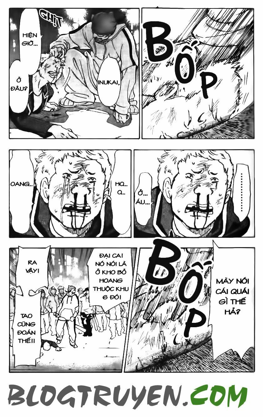 Ma Vương: Chapter 1