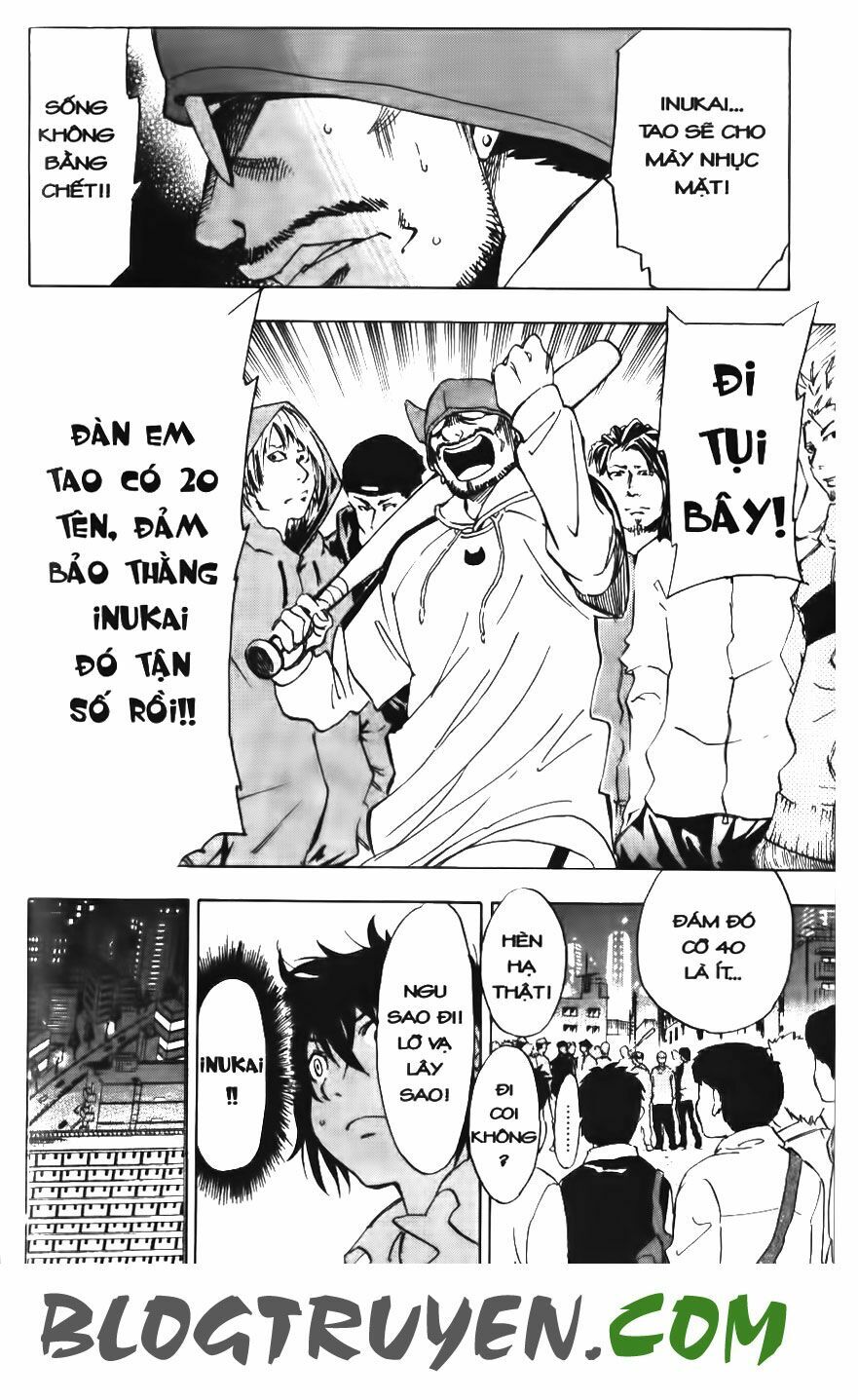 Ma Vương: Chapter 1