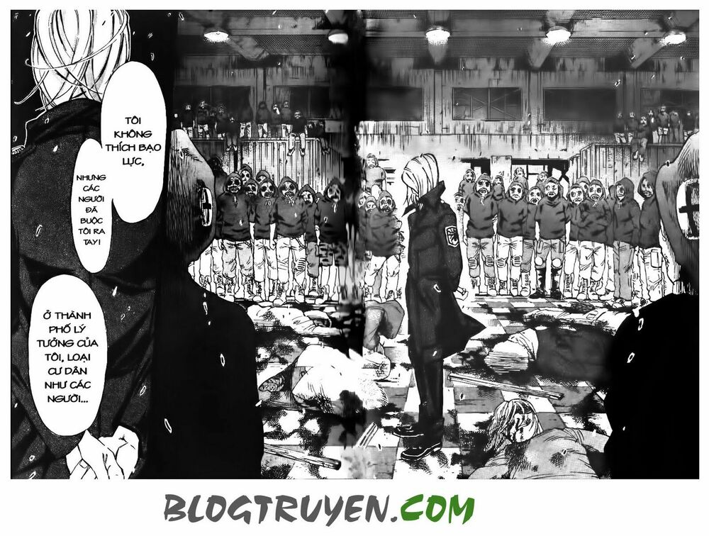 Ma Vương: Chapter 1