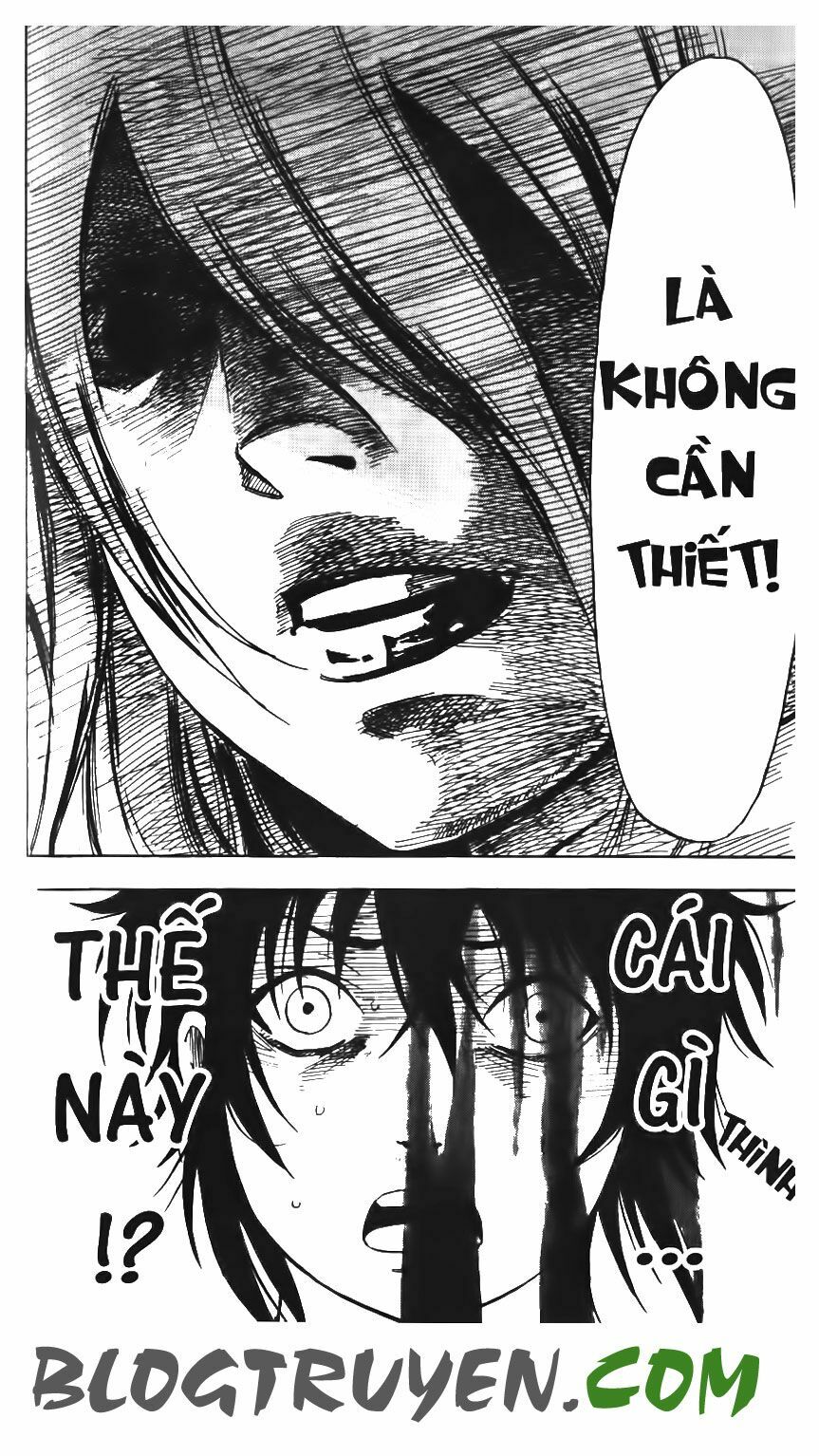 Ma Vương: Chapter 1