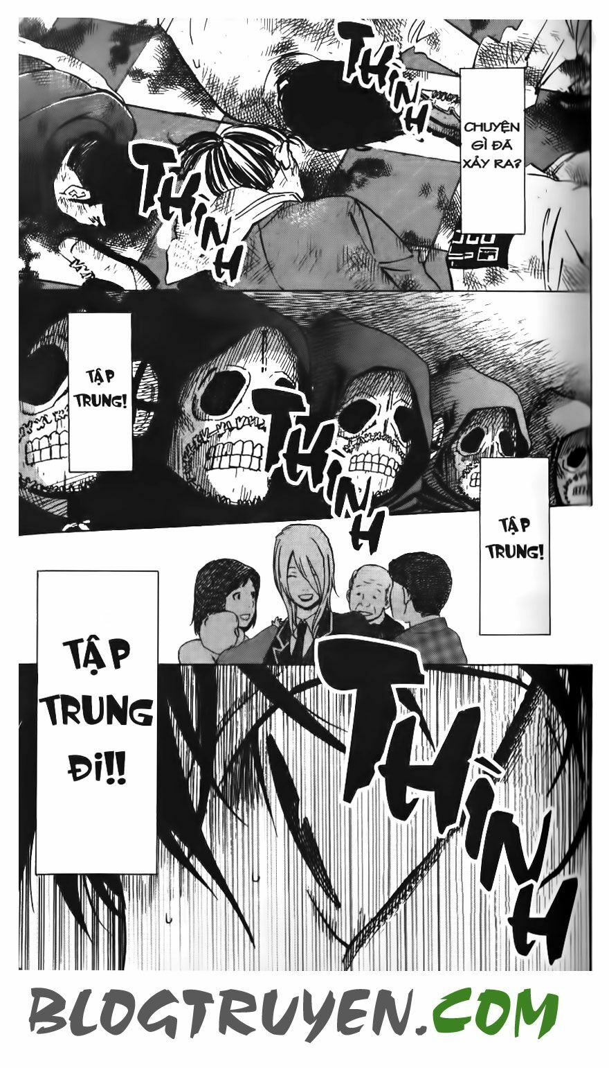 Ma Vương: Chapter 1