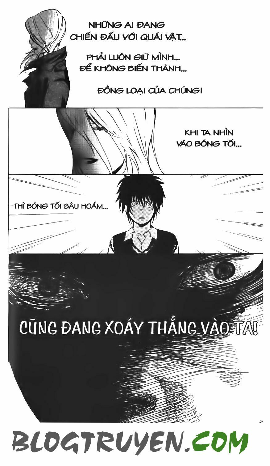 Ma Vương: Chapter 1