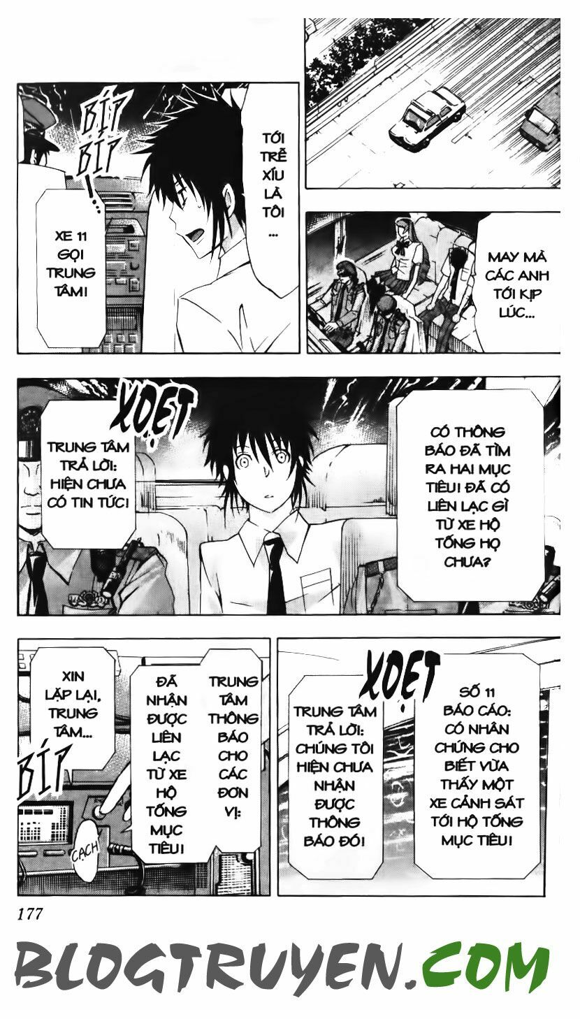 Ma Vương: Chapter 27