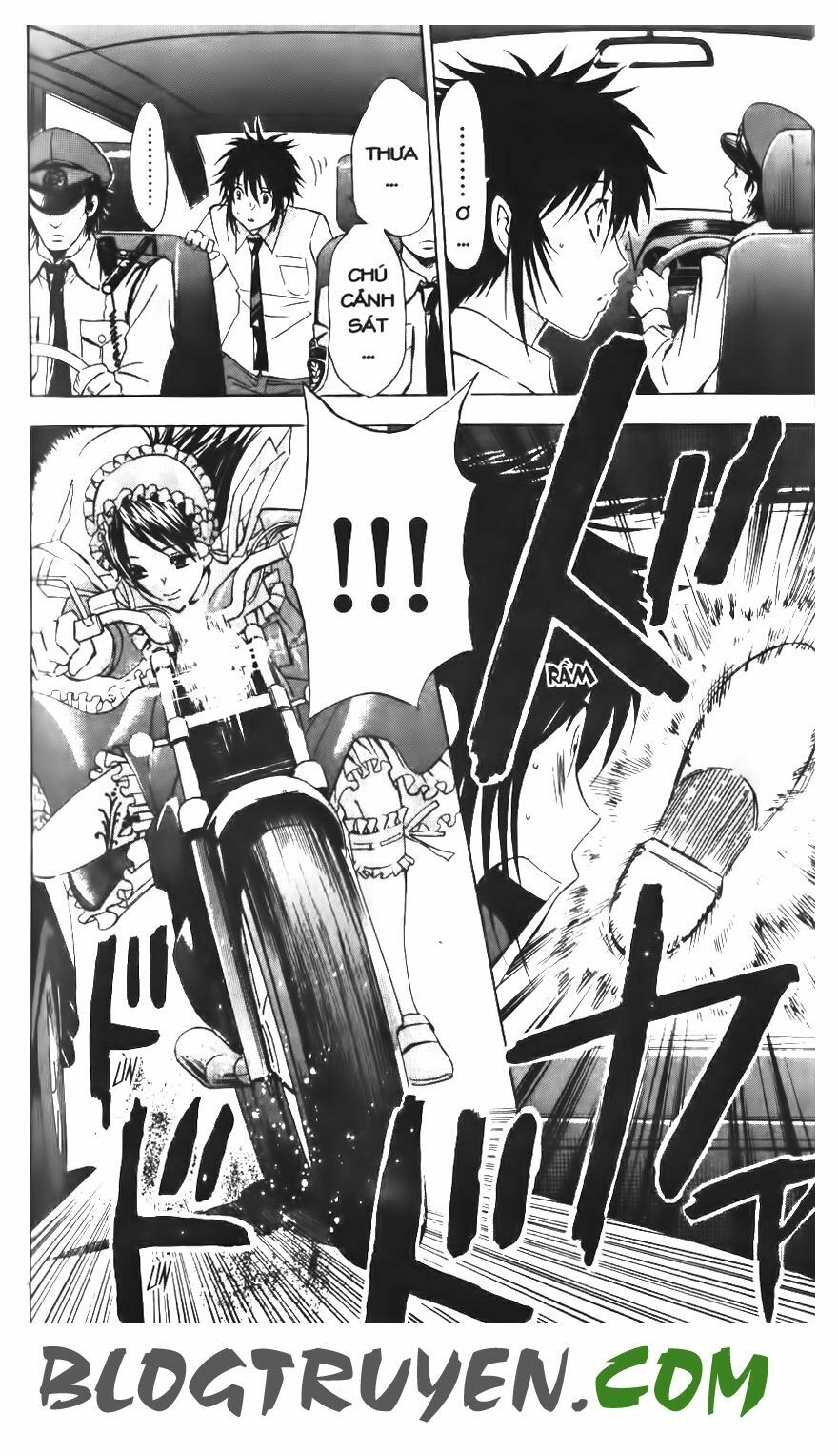 Ma Vương: Chapter 27