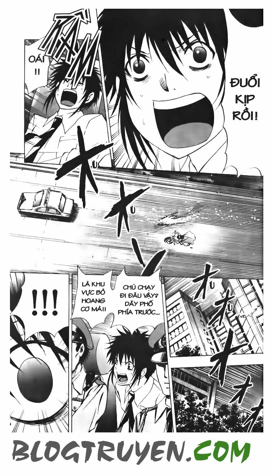 Ma Vương: Chapter 27