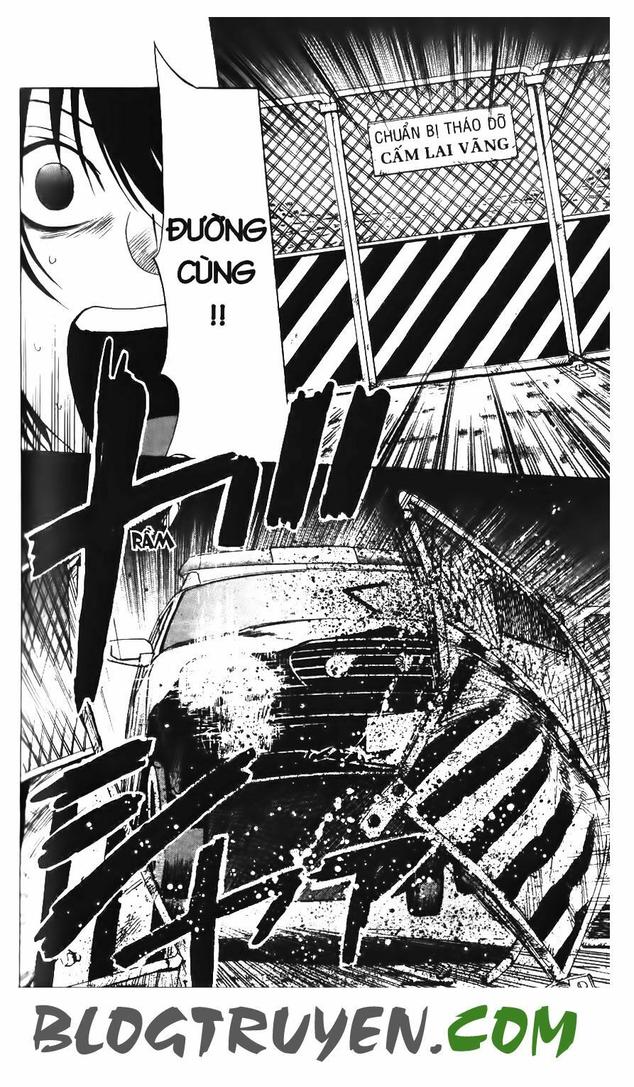 Ma Vương: Chapter 27