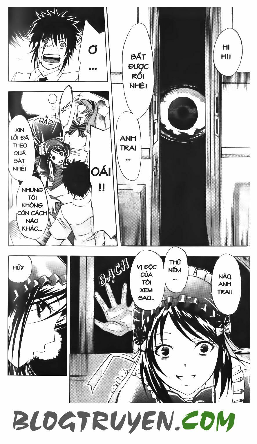 Ma Vương: Chapter 27