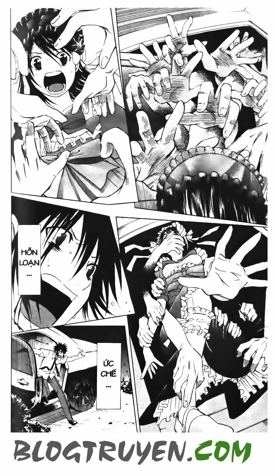 Ma Vương: Chapter 27