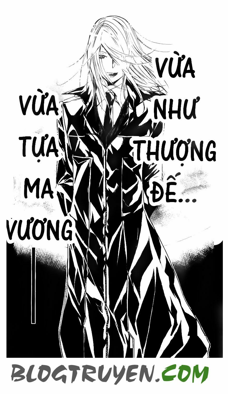 Ma Vương: Chapter 27