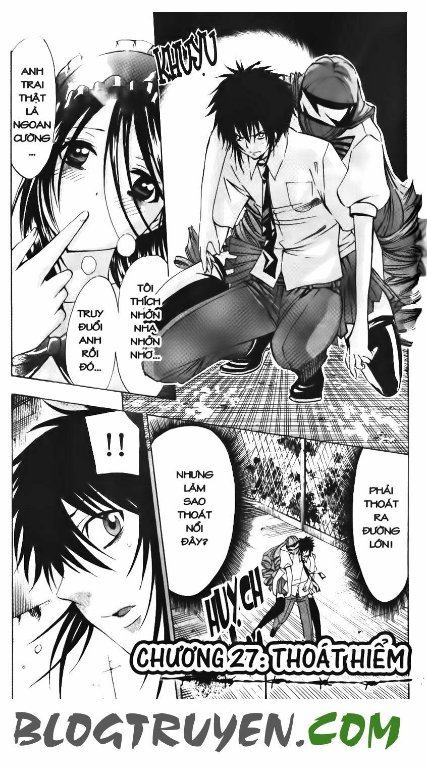 Ma Vương: Chapter 27