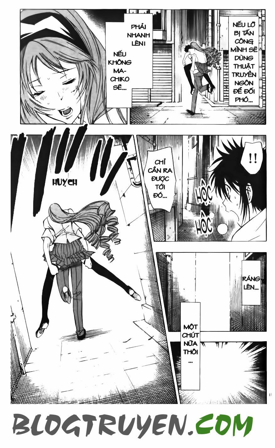 Ma Vương: Chapter 27