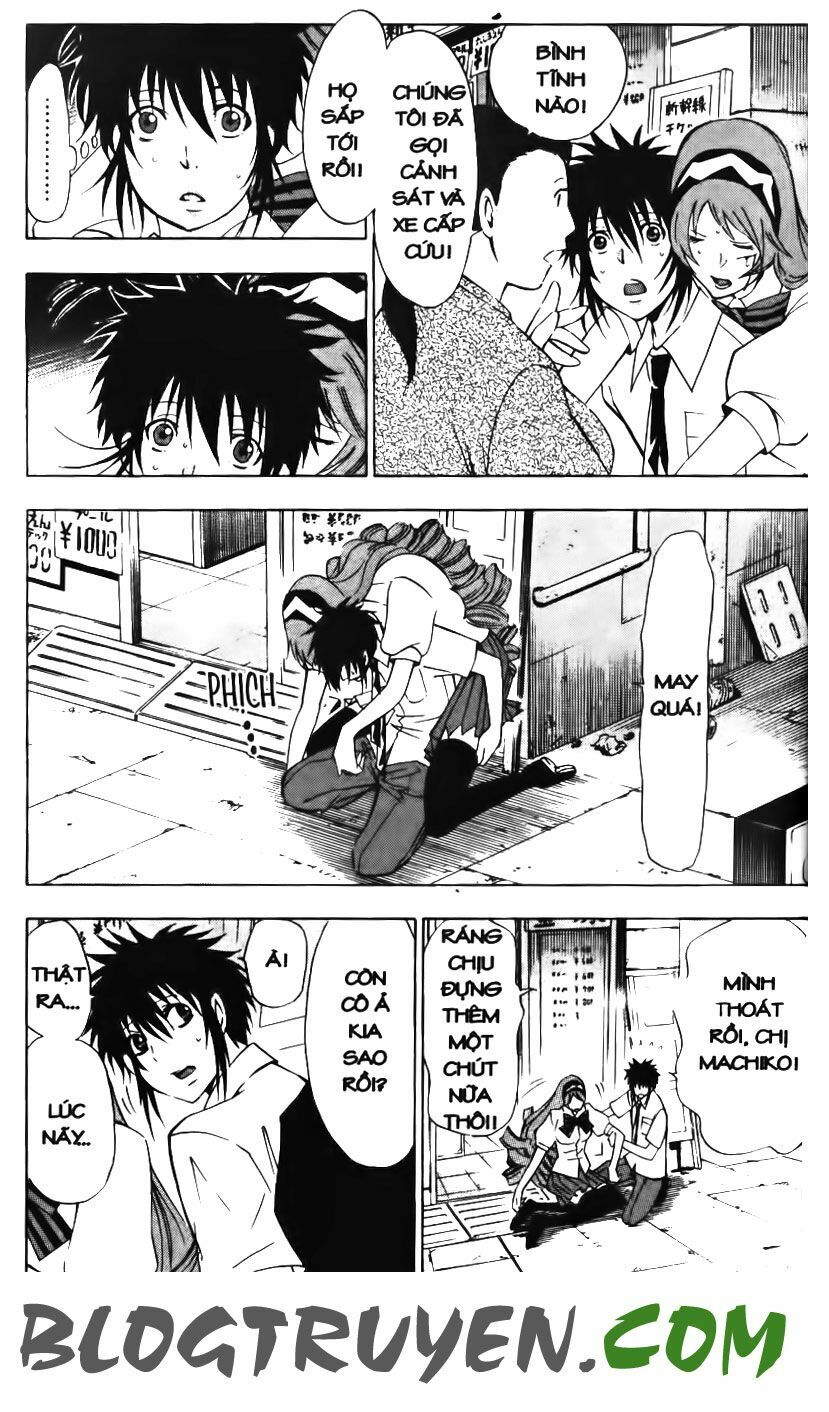 Ma Vương: Chapter 27