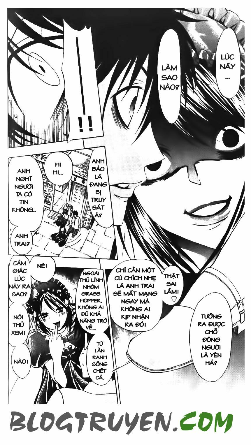 Ma Vương: Chapter 27