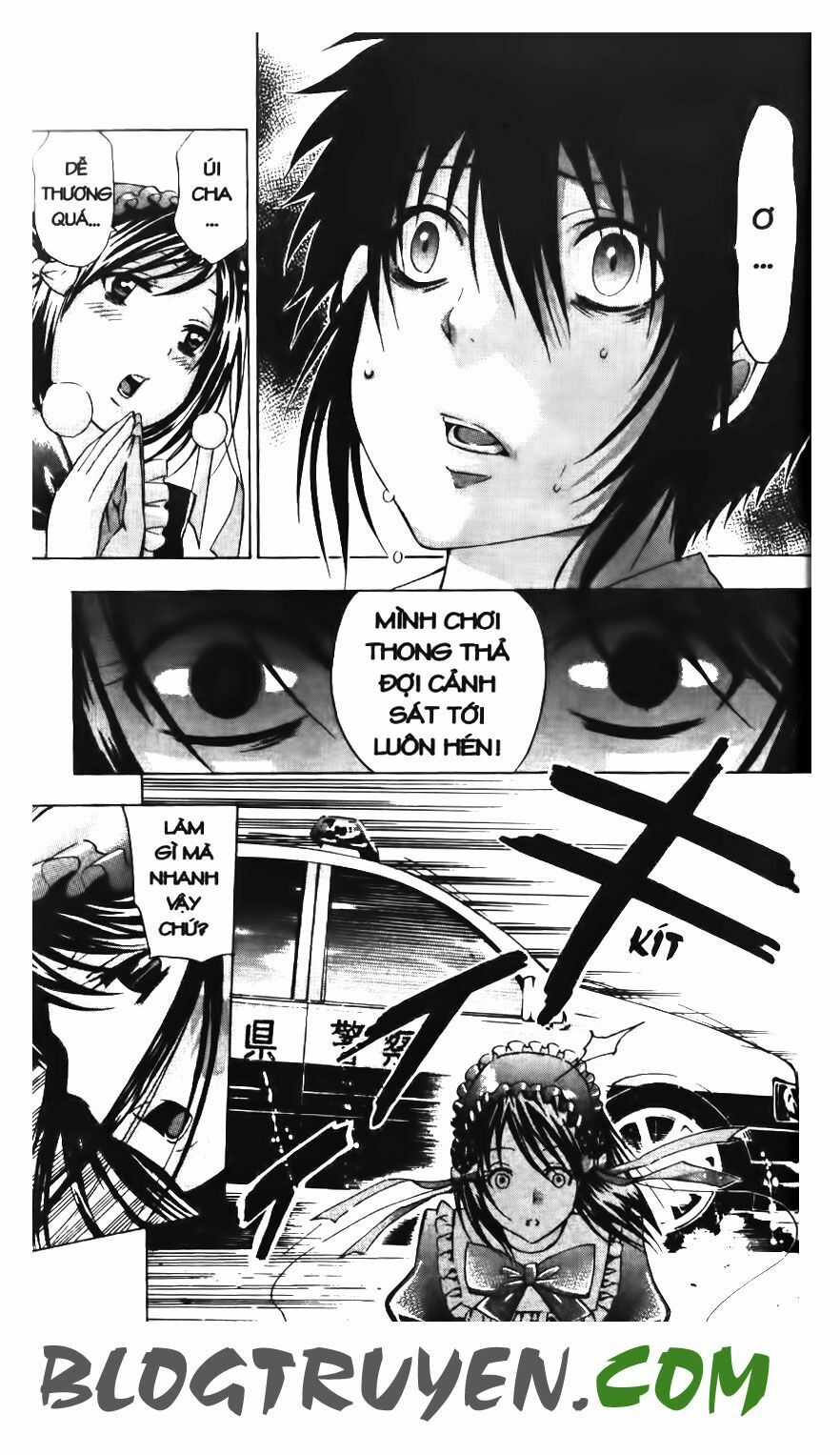 Ma Vương: Chapter 27