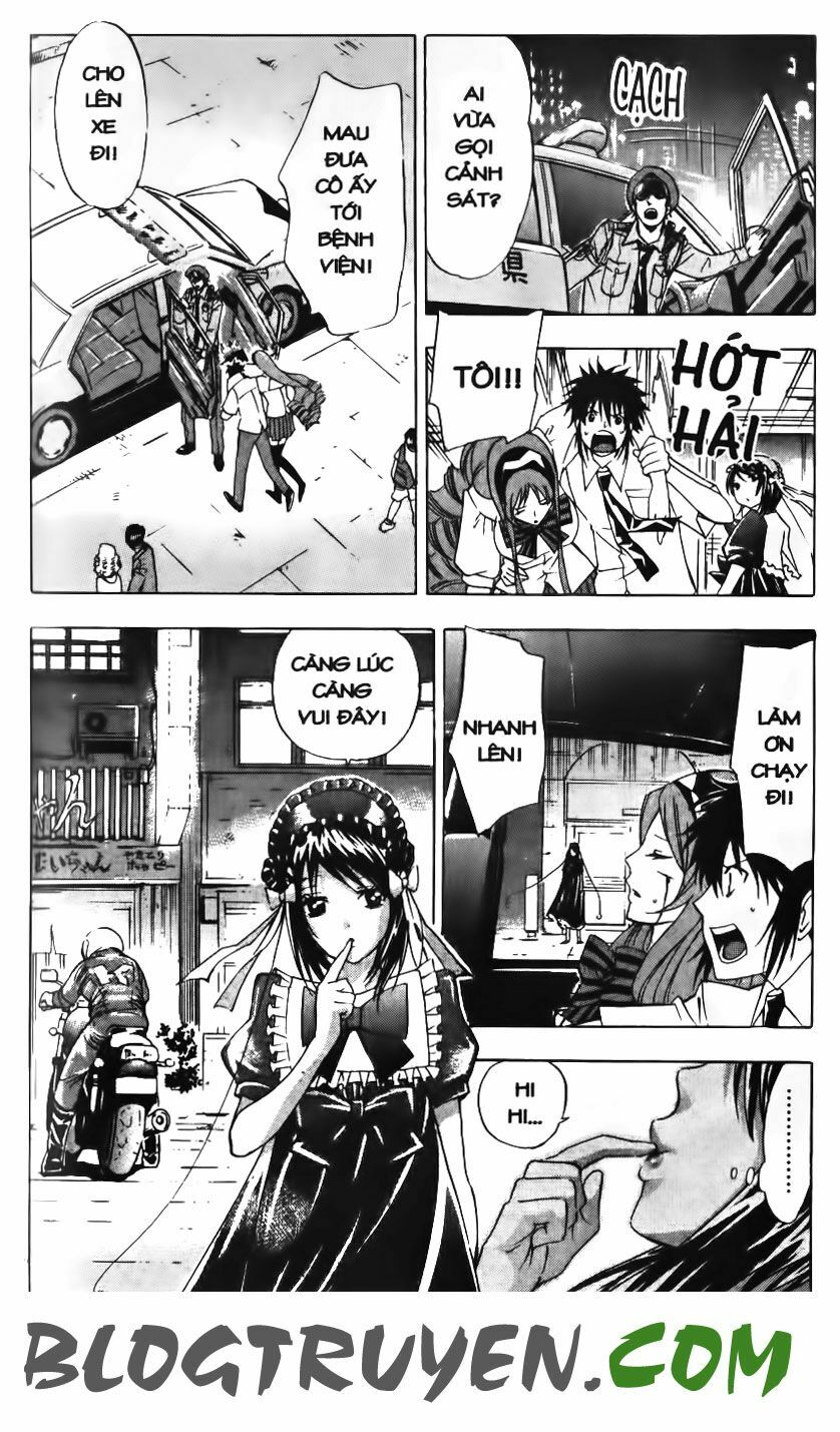 Ma Vương: Chapter 27