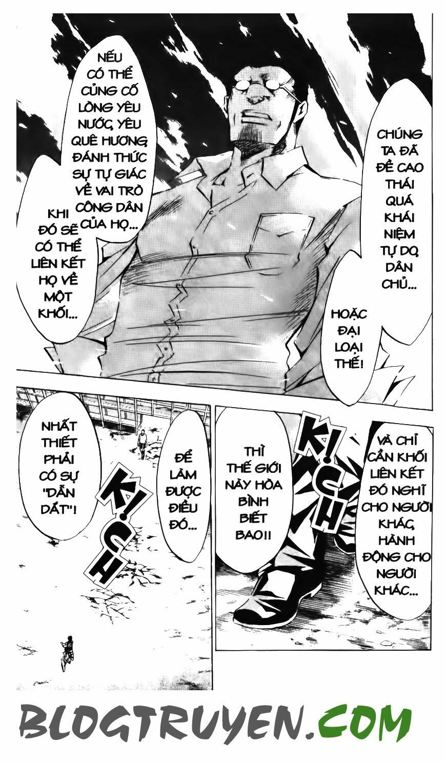Ma Vương: Chapter 53