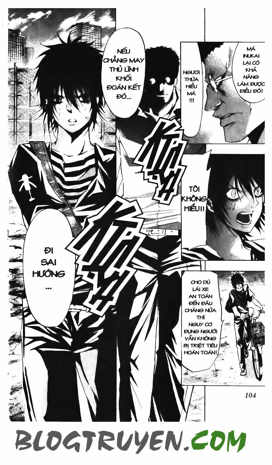 Ma Vương: Chapter 53
