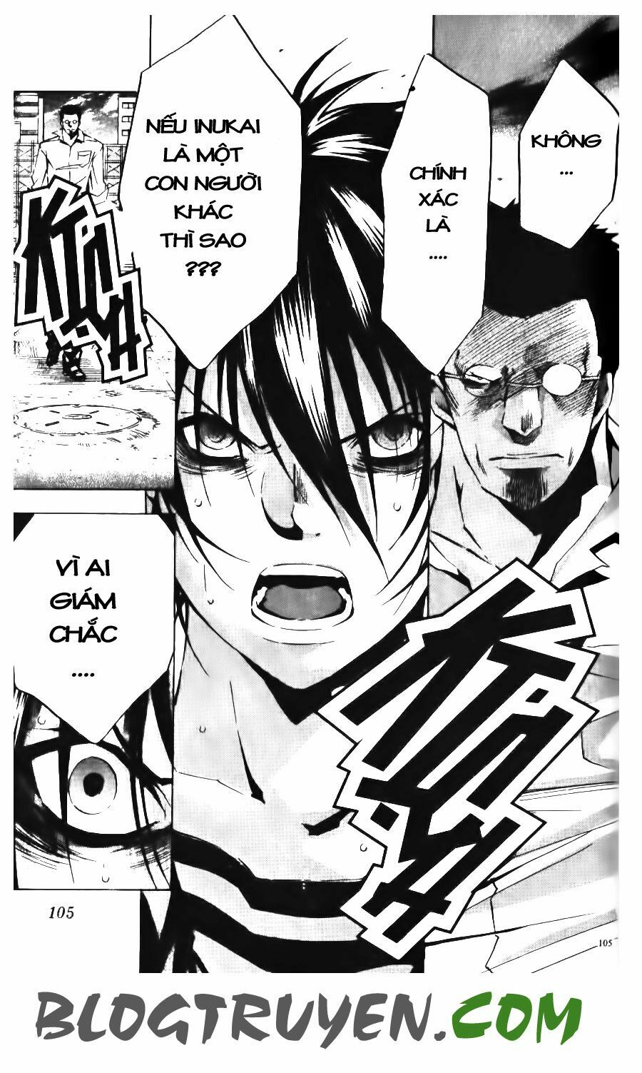 Ma Vương: Chapter 53