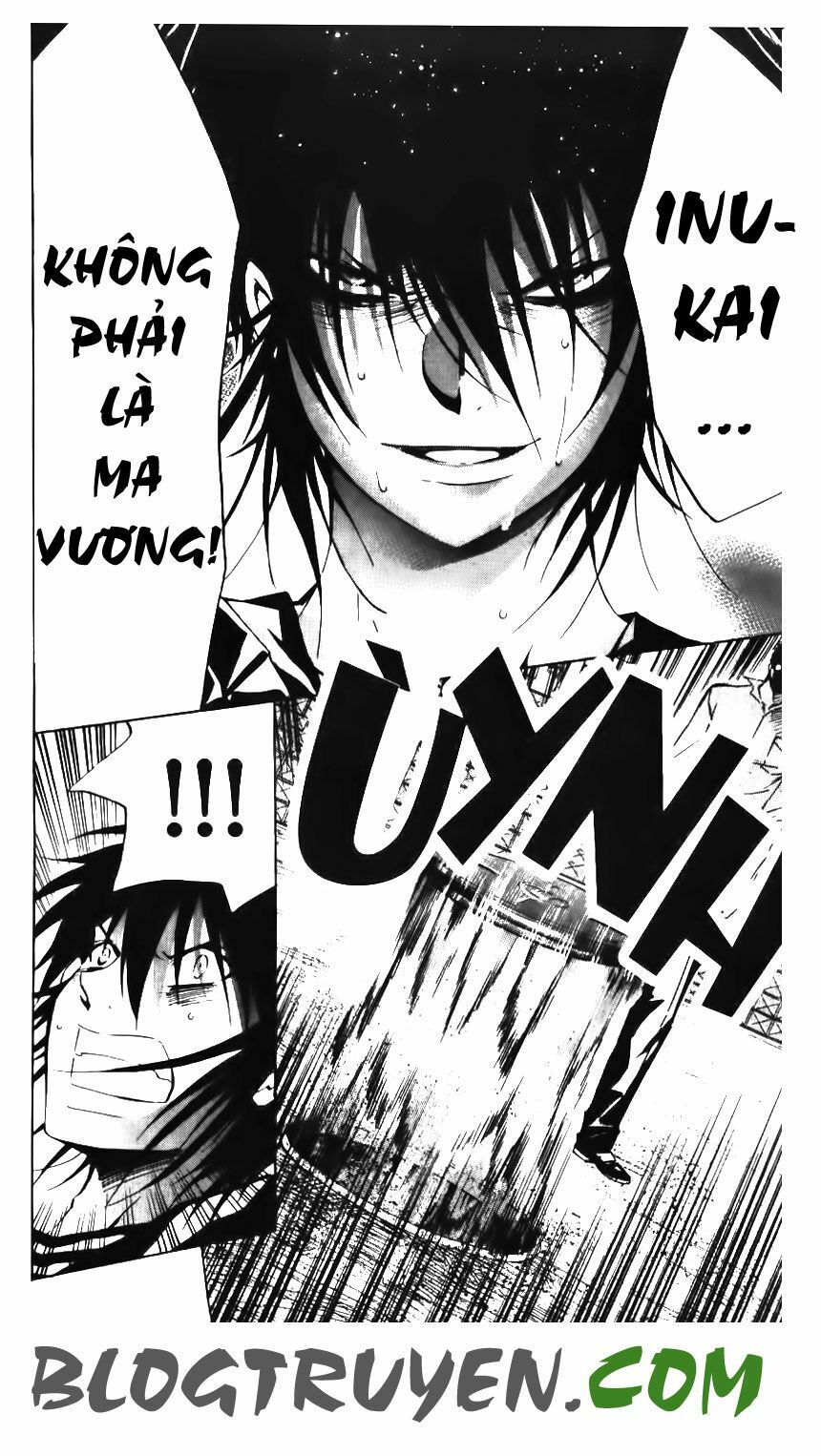 Ma Vương: Chapter 53