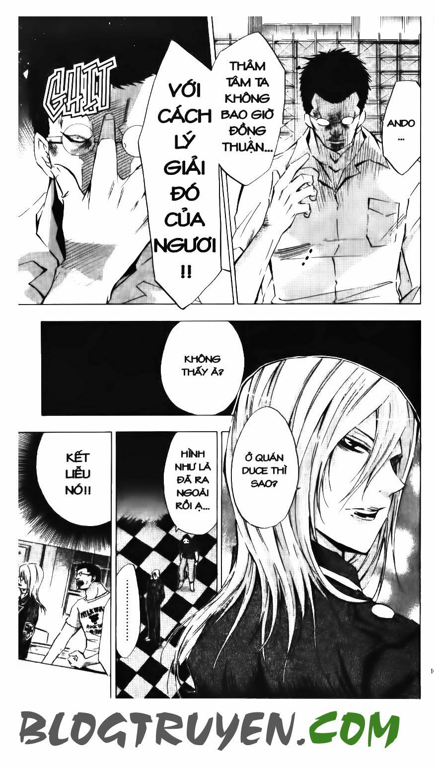 Ma Vương: Chapter 53