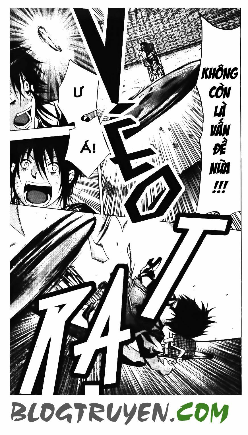 Ma Vương: Chapter 53