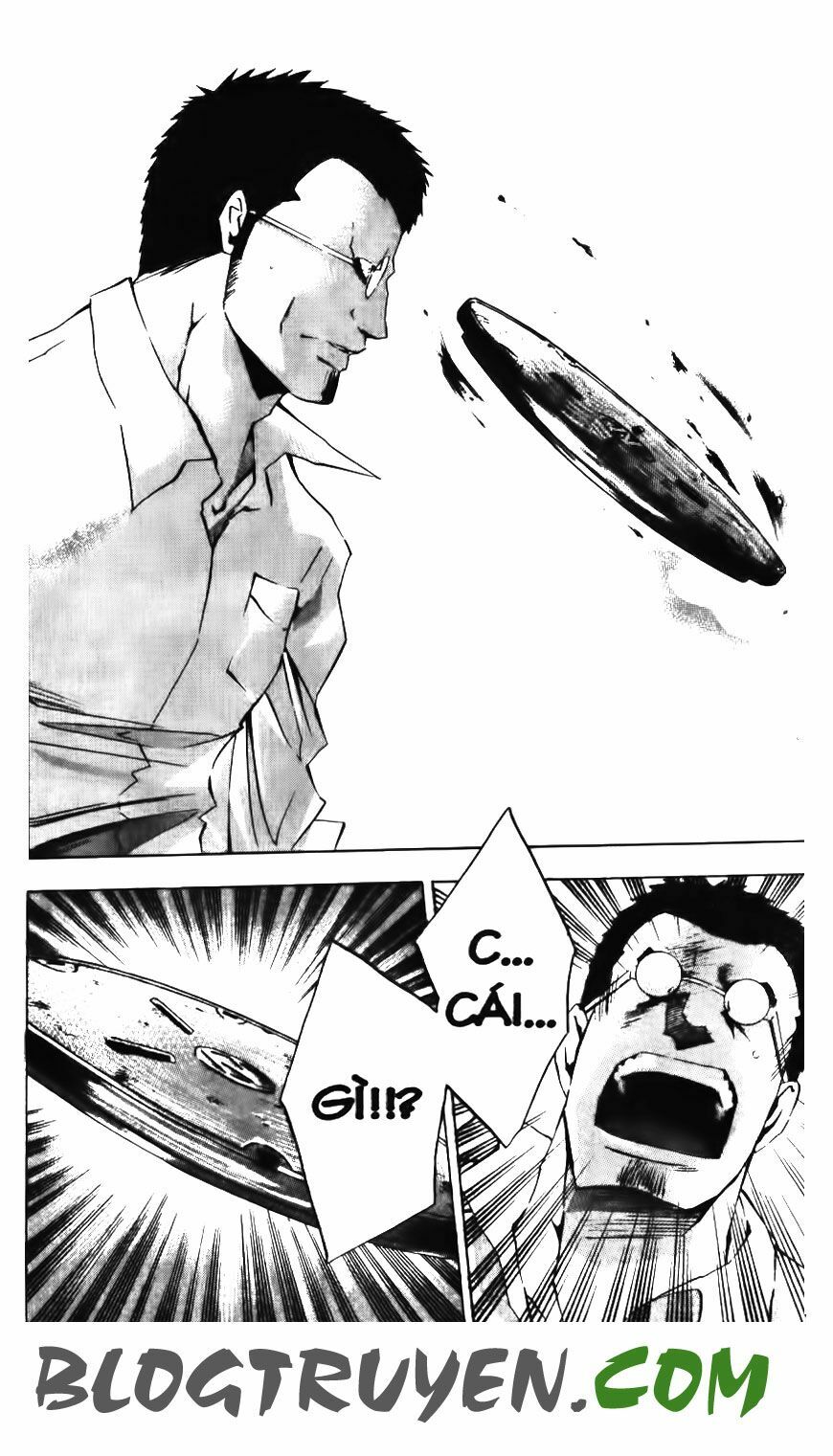 Ma Vương: Chapter 53