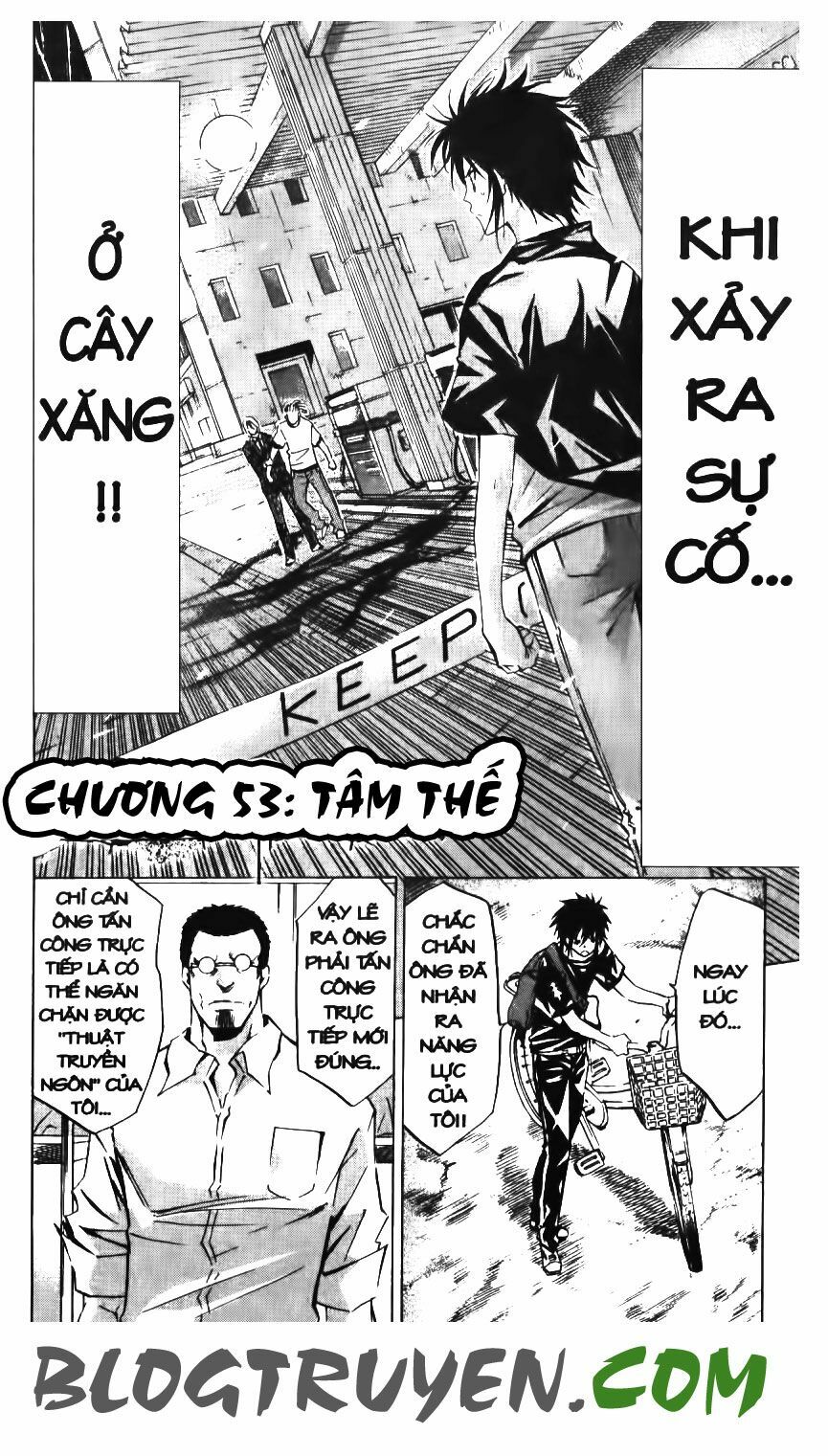 Ma Vương: Chapter 53