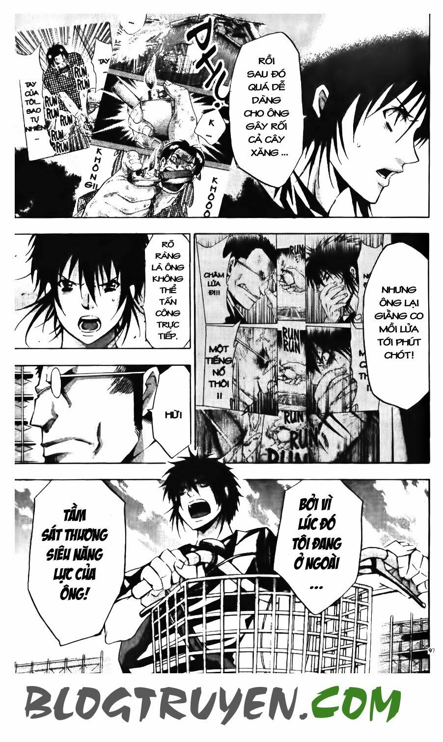Ma Vương: Chapter 53
