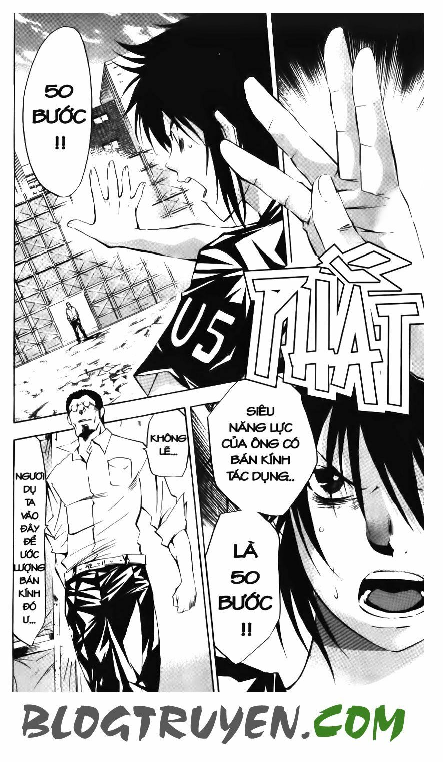 Ma Vương: Chapter 53