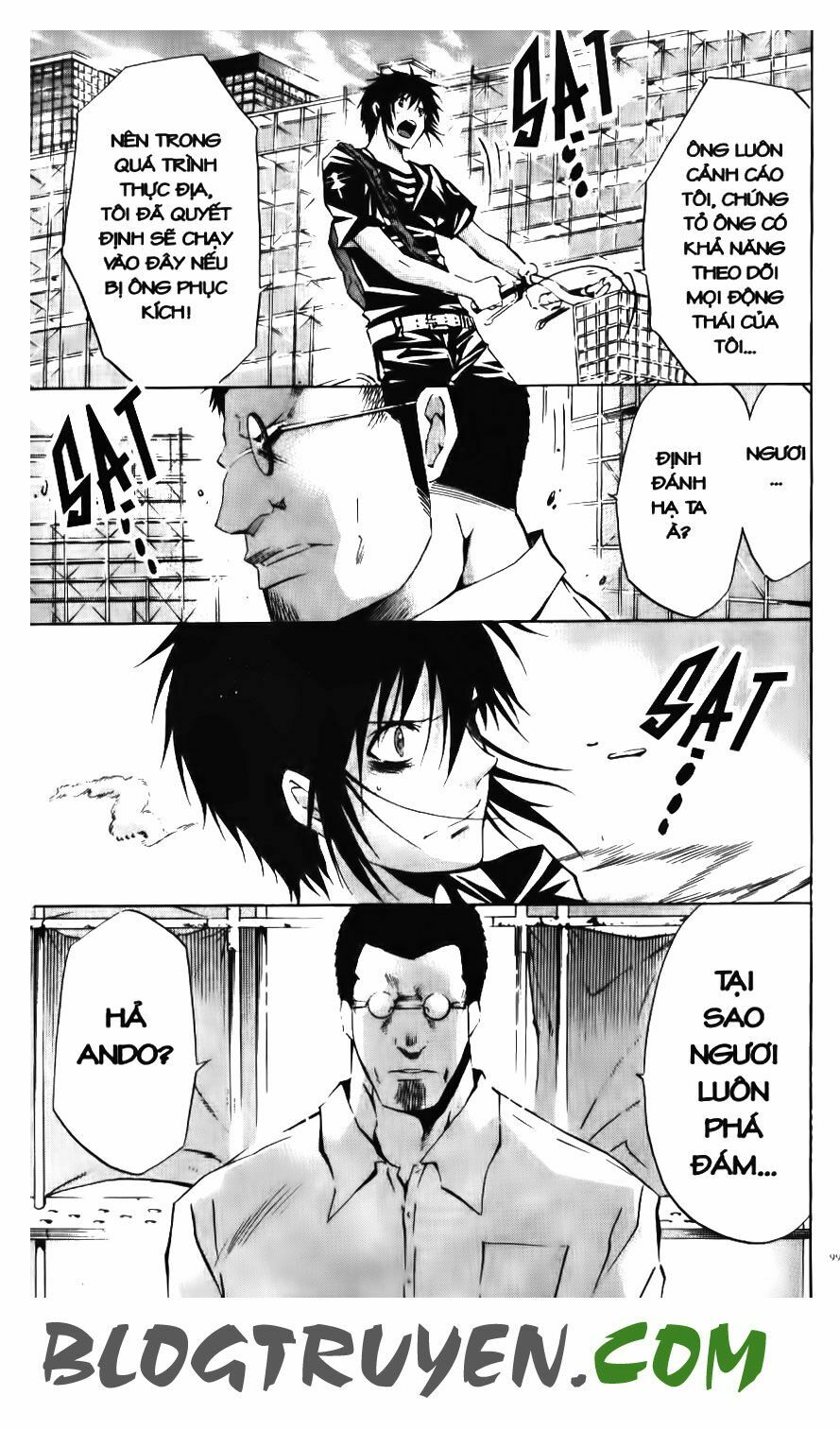 Ma Vương: Chapter 53